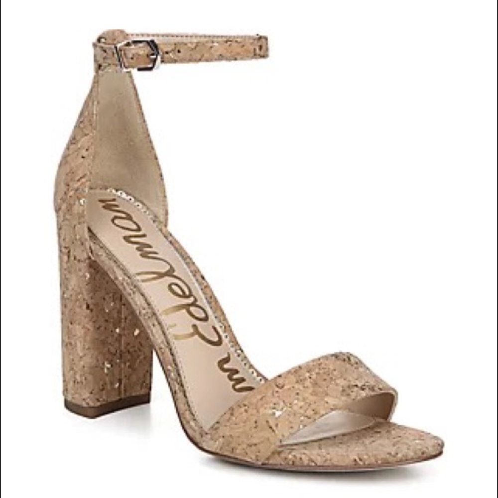 Sam Edelman - Yaro Block Heel Sandals